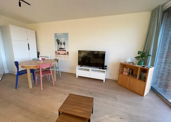 Studio Lumineux A 700 M De La Plage